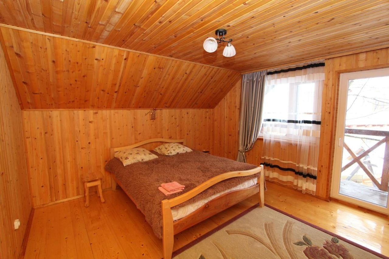 Багрівчанка Yaremche Exterior foto