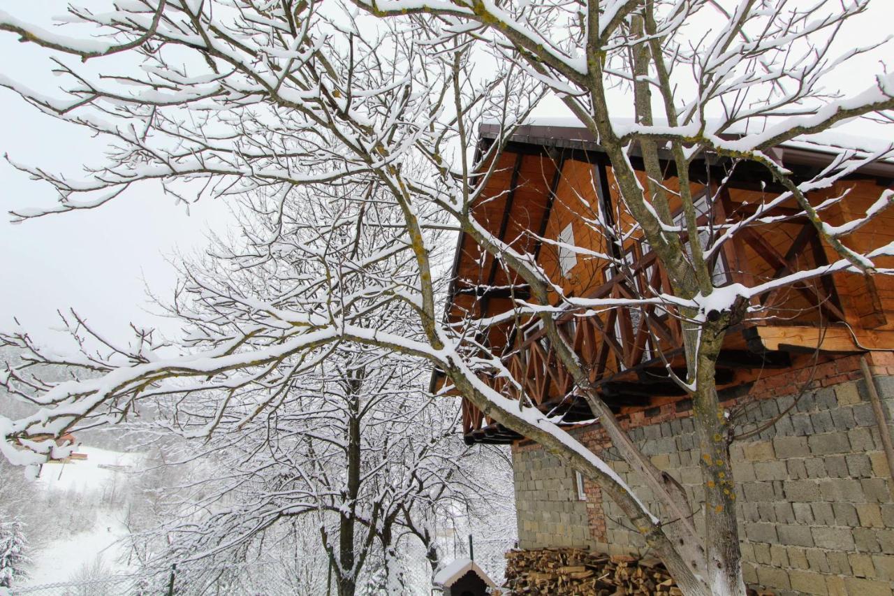 Багрівчанка Yaremche Exterior foto