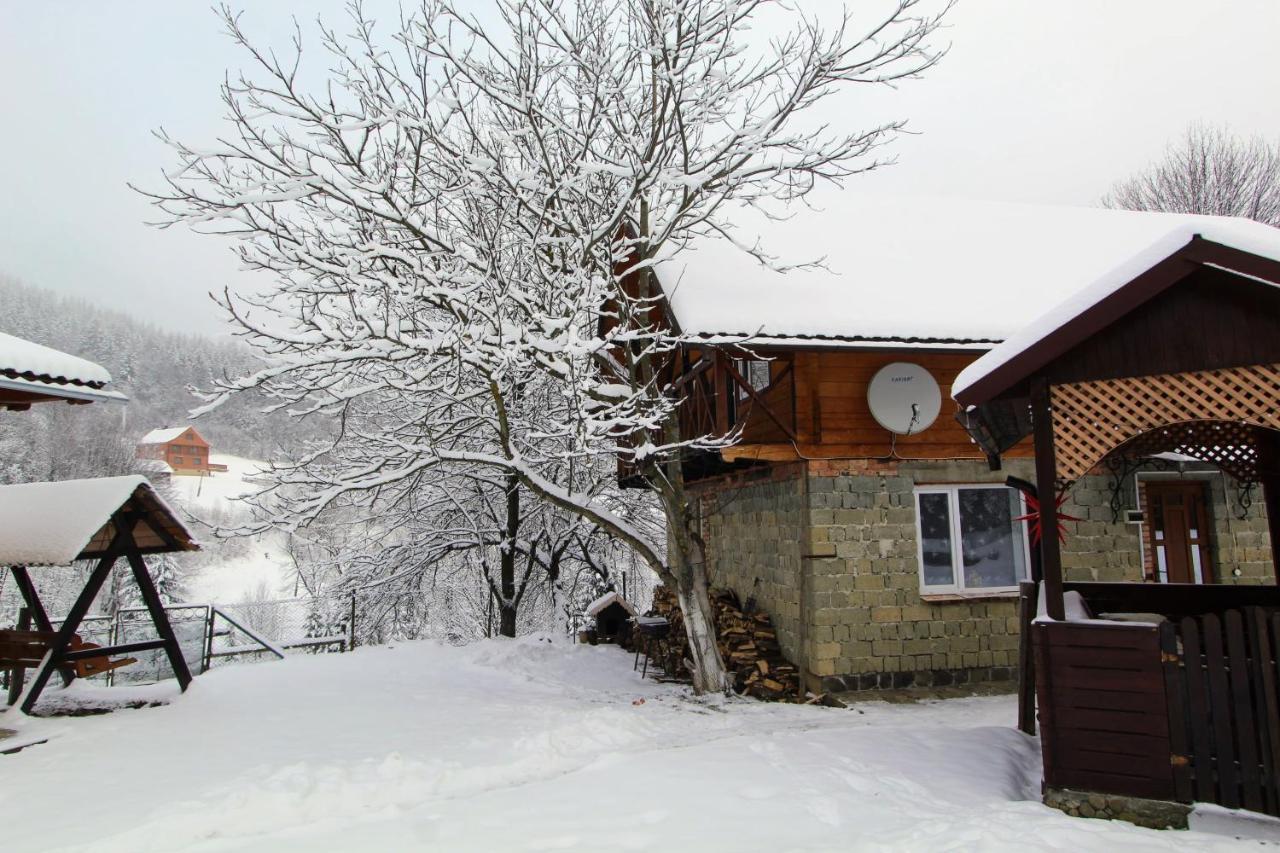 Багрівчанка Yaremche Exterior foto