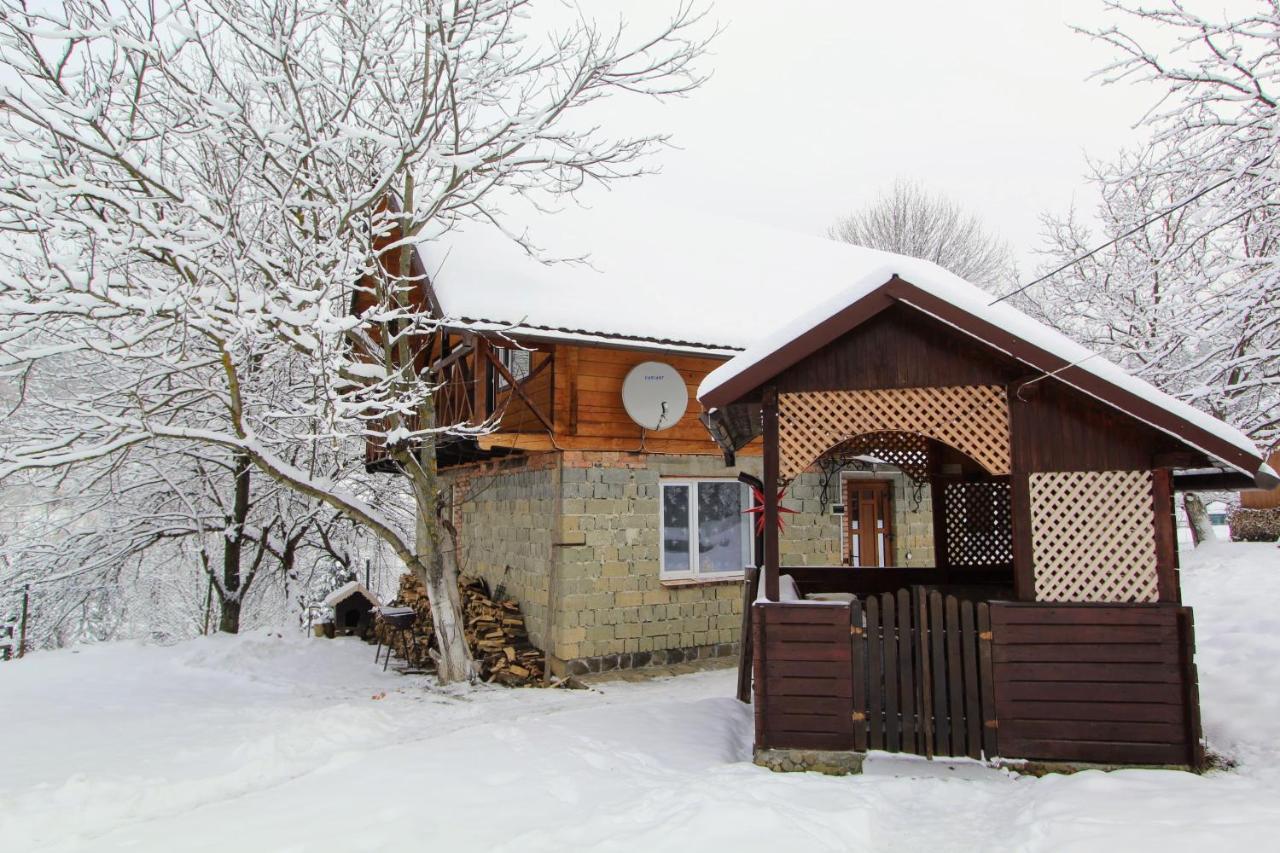 Багрівчанка Yaremche Exterior foto