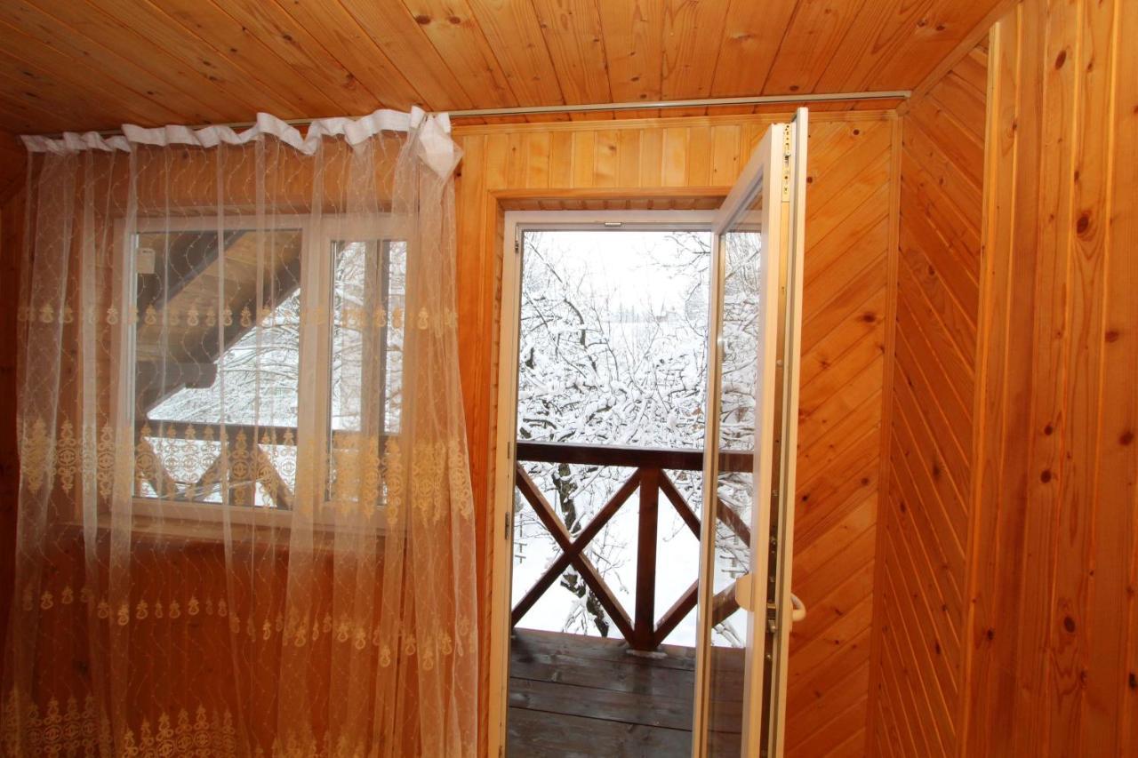 Багрівчанка Yaremche Exterior foto