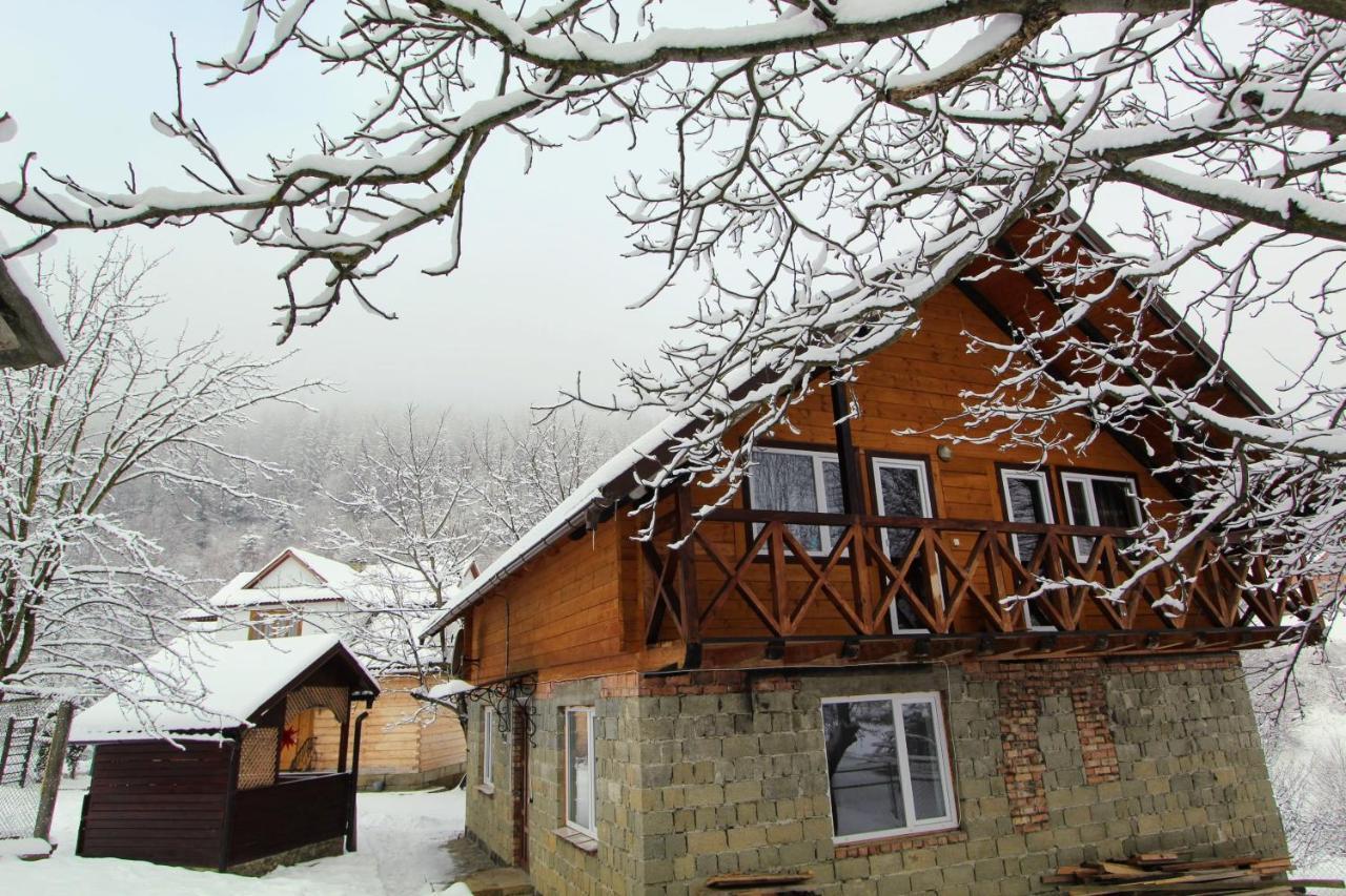 Багрівчанка Yaremche Exterior foto