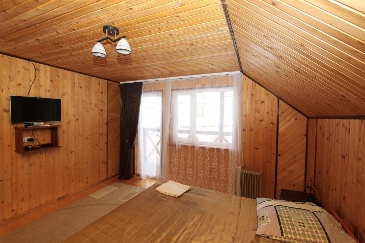 Багрівчанка Yaremche Exterior foto