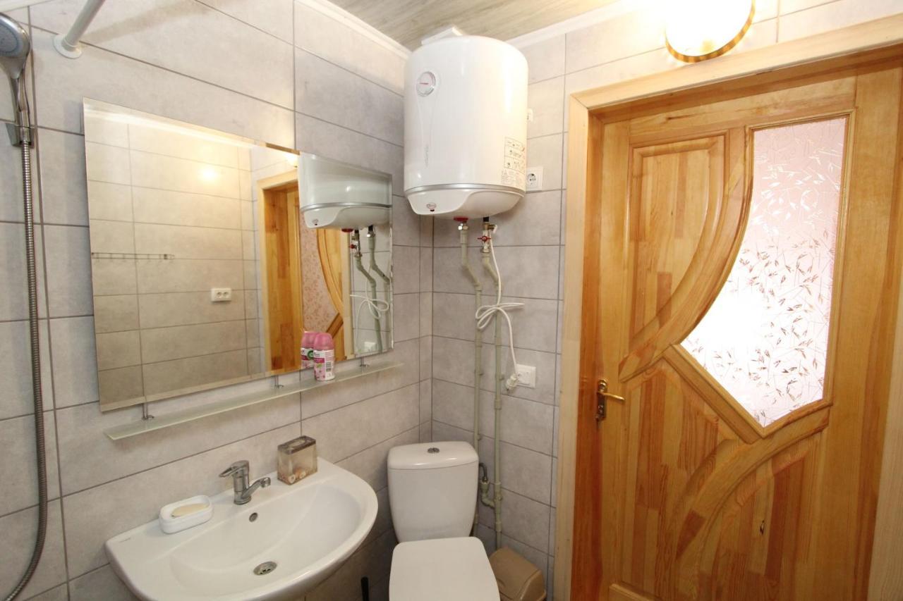 Багрівчанка Yaremche Exterior foto