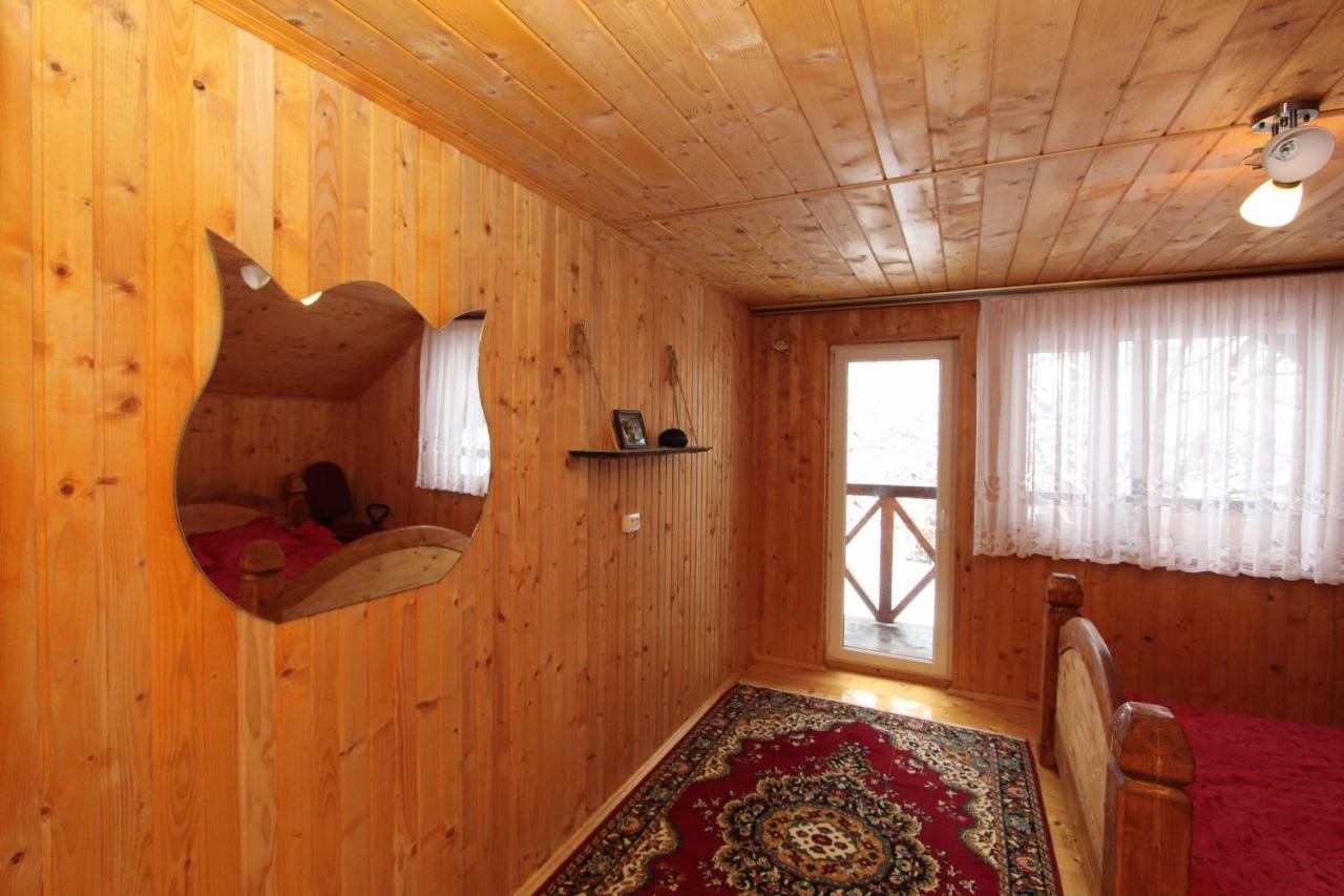 Багрівчанка Yaremche Exterior foto