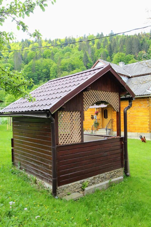 Багрівчанка Yaremche Exterior foto