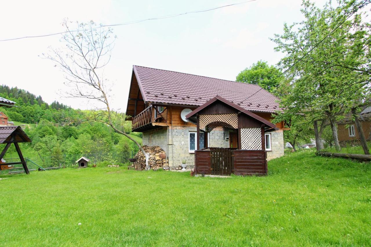 Багрівчанка Yaremche Exterior foto