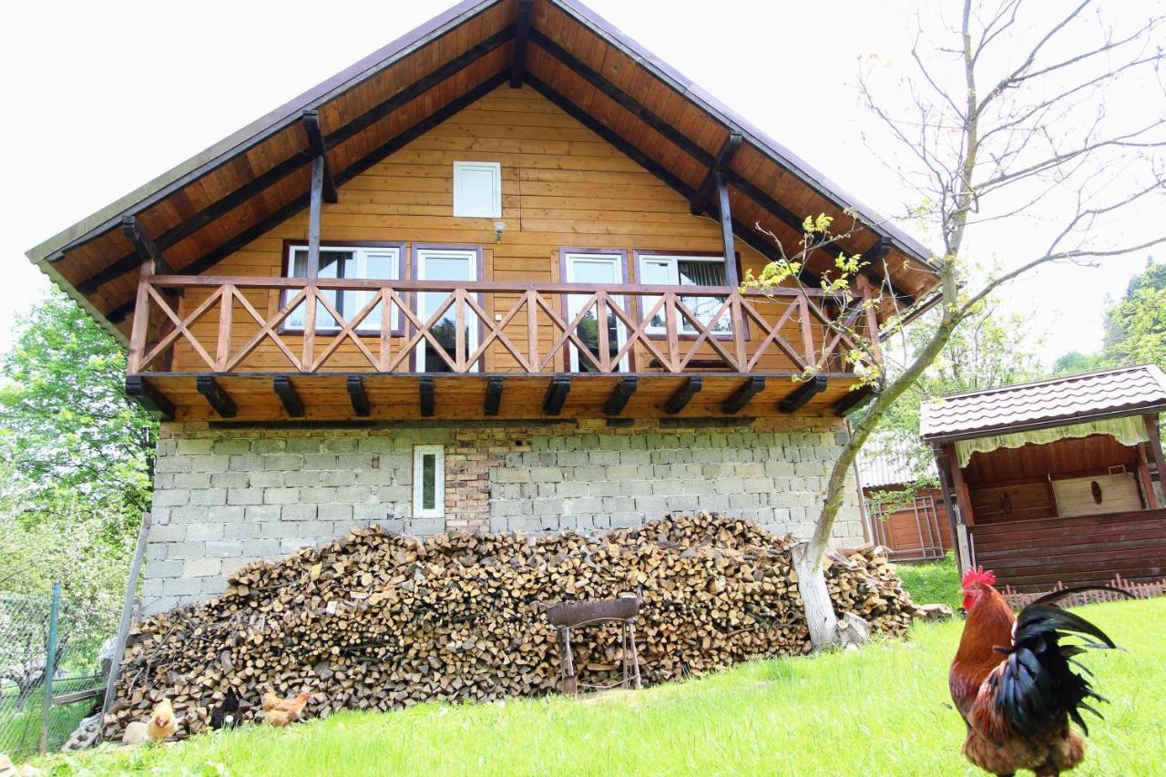 Багрівчанка Yaremche Exterior foto