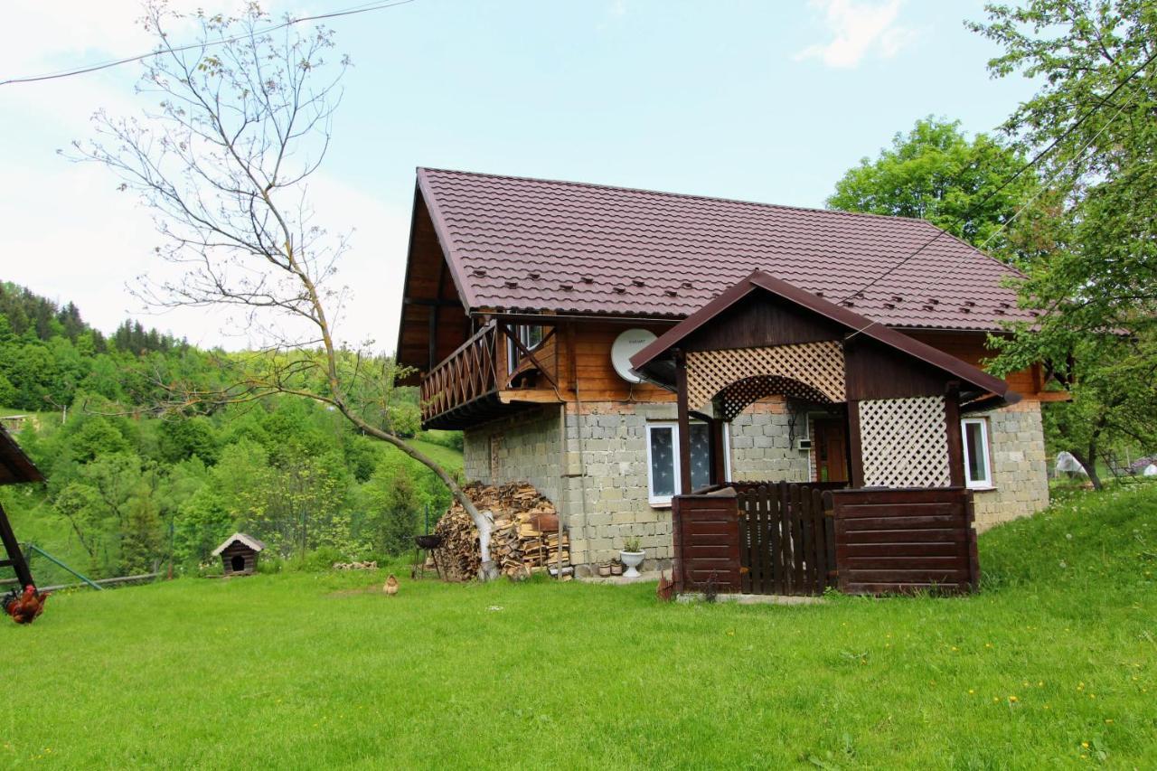 Багрівчанка Yaremche Exterior foto