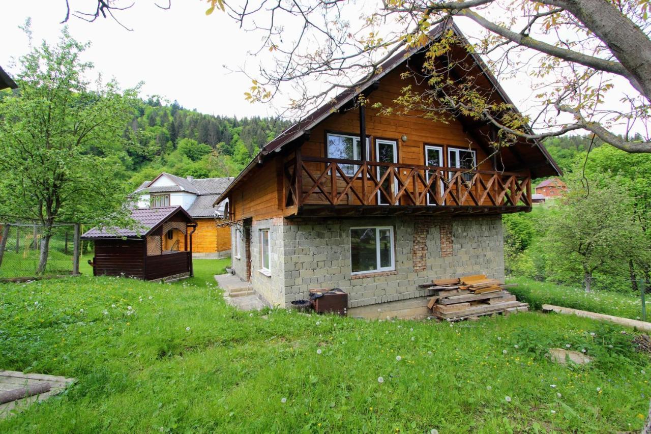 Багрівчанка Yaremche Exterior foto