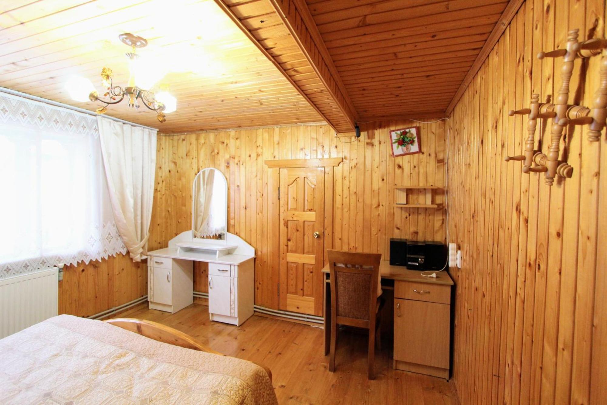 Багрівчанка Yaremche Exterior foto